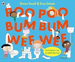 Poo poo bum for sale  Delivered anywhere in UK