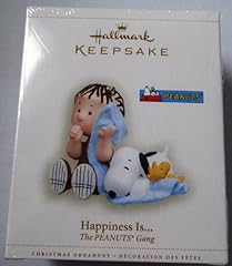 Peanuts happiness 2006 for sale  Delivered anywhere in USA 