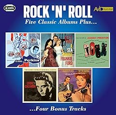 Rock roll five for sale  Delivered anywhere in UK