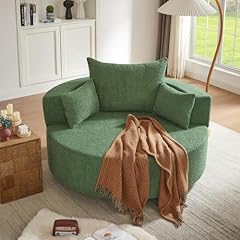 Oversized swivel accent for sale  Delivered anywhere in USA 