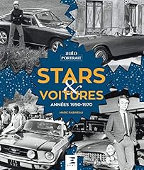 Stars voitures années d'occasion  Livré partout en France