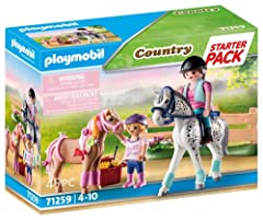 poney playmobil d'occasion  Livré partout en France