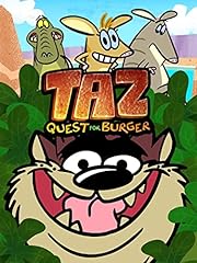 Taz alla ricerca usato  Spedito ovunque in Italia 