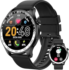 Smartwatch herren amoled gebraucht kaufen  Wird an jeden Ort in Deutschland