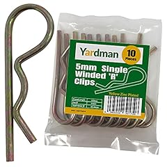 Yardman clips pcs for sale  Delivered anywhere in Ireland