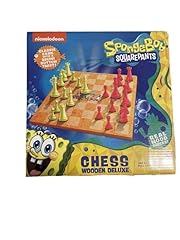 Spongebob chess game for sale  Delivered anywhere in USA 