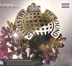 Anthems drum bass for sale  Delivered anywhere in UK