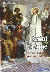 Saint etienne diacre d'occasion  Livré partout en France