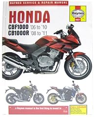 Honda cbf1000 cb1000r d'occasion  Livré partout en France