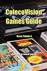Colecovision games guide usato  Spedito ovunque in Italia 