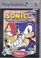 Sonic mega collection gebraucht kaufen  Wird an jeden Ort in Deutschland