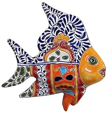 Talavera medium fish for sale  Delivered anywhere in USA 