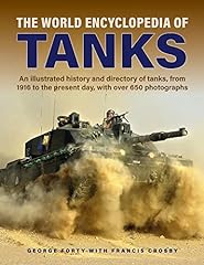 Tanks encyclopedia illustrated for sale  Delivered anywhere in UK