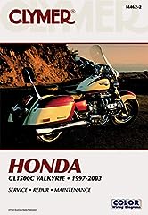 Clymer honda gl1500c d'occasion  Livré partout en France