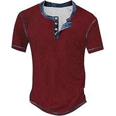 Shirts herren henley gebraucht kaufen  Wird an jeden Ort in Deutschland