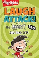 Laugh attack biggest for sale  Delivered anywhere in USA 