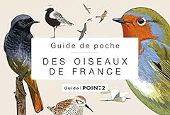 Guide poche oiseaux d'occasion  Livré partout en France