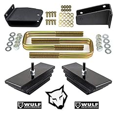 Wulf front leveling for sale  Delivered anywhere in USA 