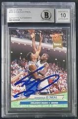 Shaquille shaq neal for sale  Delivered anywhere in USA 