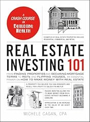 Real estate investing for sale  Delivered anywhere in USA 