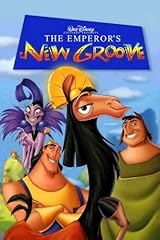 Emperor new groove for sale  Delivered anywhere in UK