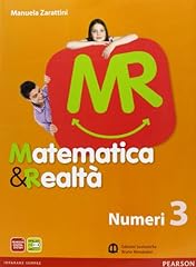 Matematica realtà. numeri. usato  Spedito ovunque in Italia 