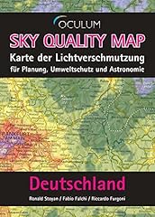 Sky quality map gebraucht kaufen  Wird an jeden Ort in Deutschland