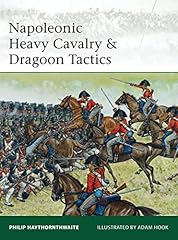 Napoleonic heavy cavalry d'occasion  Livré partout en France