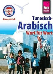 Kauderwelsch tunesisch arabisc gebraucht kaufen  Wird an jeden Ort in Deutschland