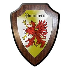 Wappenschild wandschild wappen gebraucht kaufen  Wird an jeden Ort in Deutschland