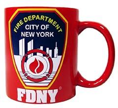 Fdny kaffeebecher ffizielles gebraucht kaufen  Wird an jeden Ort in Deutschland