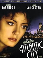 Atlantic city dvd for sale  Delivered anywhere in UK