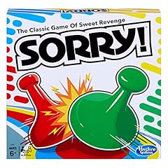 Hasbro gaming sorry for sale  Delivered anywhere in USA 