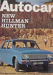 Autocar magazine 1966 for sale  Delivered anywhere in UK