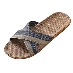 Slippers ciabatte bagno usato  Spedito ovunque in Italia 