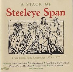 Stack steeleye span for sale  Delivered anywhere in UK