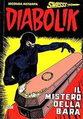 Diabolik swiisss n.47 usato  Spedito ovunque in Italia 