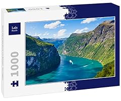 Lais puzzle fjord gebraucht kaufen  Wird an jeden Ort in Deutschland