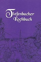 Tiefenbacher kochbuch gesammel gebraucht kaufen  Wird an jeden Ort in Deutschland