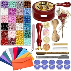 Wax seal kit for sale  Delivered anywhere in USA 