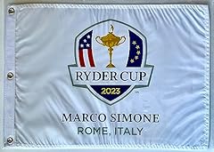 2023 ryder cup for sale  Delivered anywhere in USA 