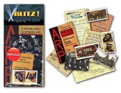 Blitz wwii memorabilia for sale  Delivered anywhere in Ireland