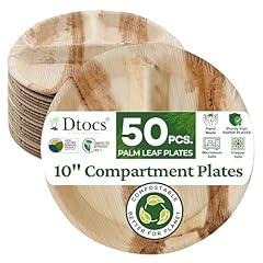 Dtocs compartment plates for sale  Delivered anywhere in USA 