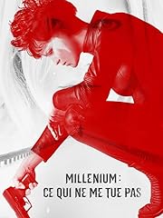Millénium tue d'occasion  Livré partout en France