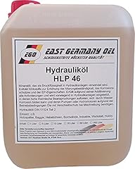Hydrauliköl hlp 46 gebraucht kaufen  Wird an jeden Ort in Deutschland