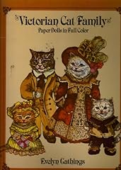 Victorian cat family for sale  Delivered anywhere in USA 