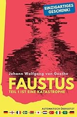 Faustus teil katastrophe gebraucht kaufen  Wird an jeden Ort in Deutschland