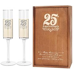 Jndje 25th wedding for sale  Delivered anywhere in USA 