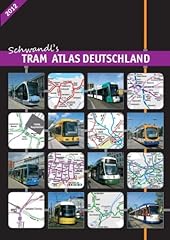 Schwandl tram atlas d'occasion  Livré partout en Belgiqu