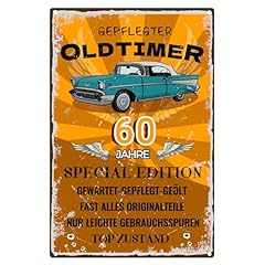 Blechschild schild geburtstag gebraucht kaufen  Wird an jeden Ort in Deutschland